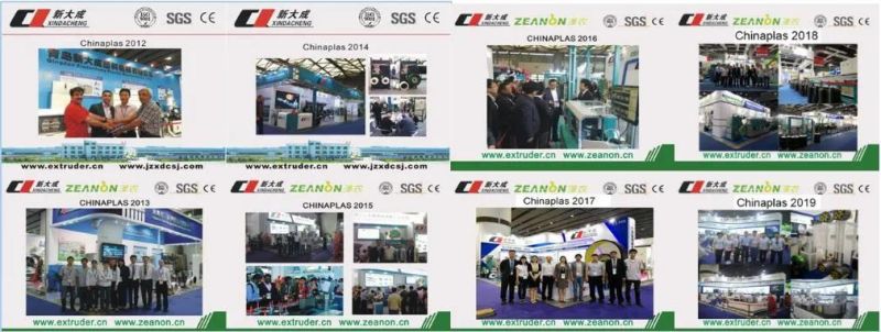 600kg/H Pet Strapping Production Line/Making Machine/Extrusion Machine.