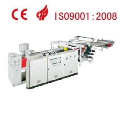 PC / PMMA / PS / Ms Sheet Extrusion Production Line