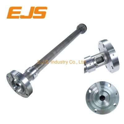 Single Screw Barrel Used on Plastic Extruder Machines