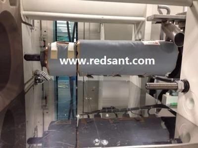 Removable Injection Machine Insulation Blanket