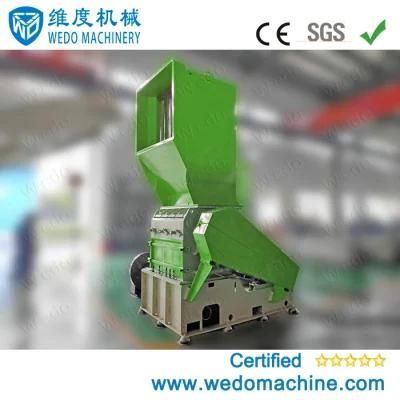 PE Automatic Recycler Injection Machine Plastic Granulator System