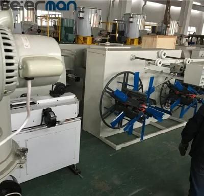 Sj Series Single Screw Extrusion 12mm 16mm Hookah Shisha Hose Pipe Production Line Siemens ...