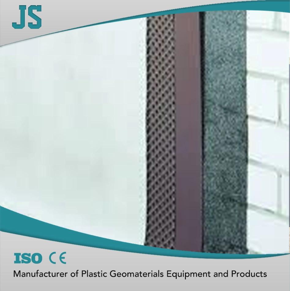 Plastic Water Drainage Dimpled Sheet Extrusion Machine