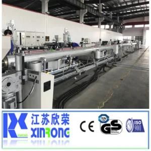 PPR Water Supply Pipe Production Line/Extruder Machine