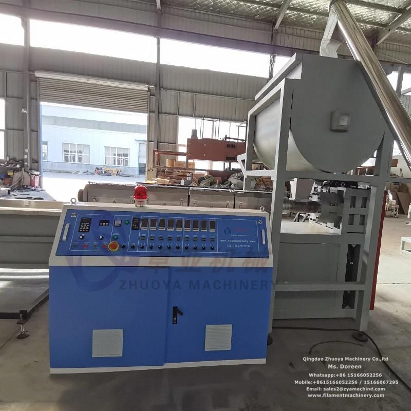 Competitive Price China Pet Artificial Plastic Pine Tree Needles Filament Production Line