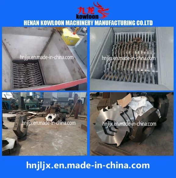 Mini Shredder Machine Waste Crusher Recycling Machine