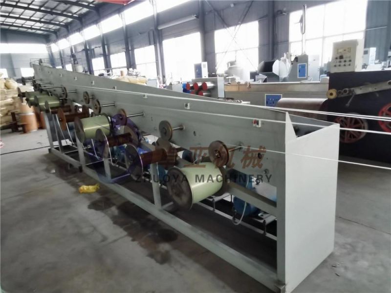 2020 New Pet Monofilament Rope Yarn Extruder Machine