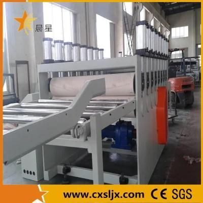 PVC/WPC Foam Board Making Machine Production Line