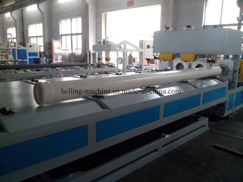 Automatic Plastic Pipe Belling Machine/Socketing Machine (SGK200)