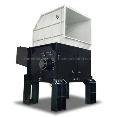 Plastic Single Shaft Shredder (SR750)