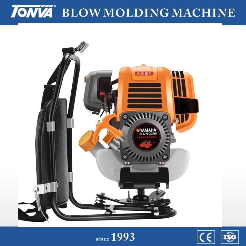 Plastic HDPE Motorcycle Water Tank Oil Tank Blowing Machine and Molds Accumulator Type