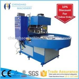 2016 Chenghao Brand, Automatic 8kw Three Working Station Roundtable Pneumatic High ...
