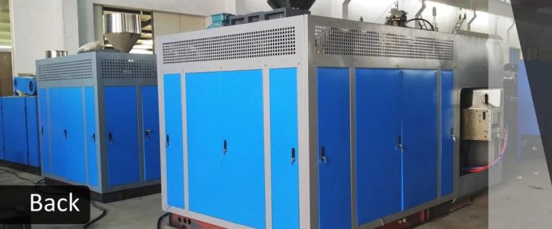 Good Price 1L 2L 5L HDPE PP Plastic Bottle Blow Molding Machine