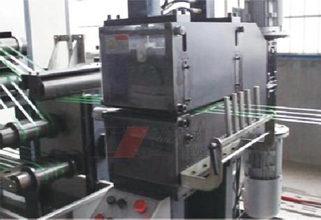 Pet/PP Strap Production /Fully Automatic Machine Strapping Making /Band/Tape/Belt/Making/Extrusion/Extruding/Production/Good Machine/Mahinery