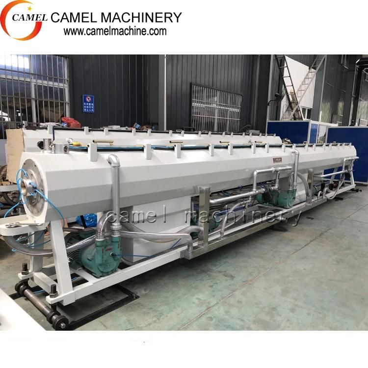 20-63 mm HDPE PE PP Pipe Water Supply Pipe Drainage Pipe Extrusion Production Line Machine