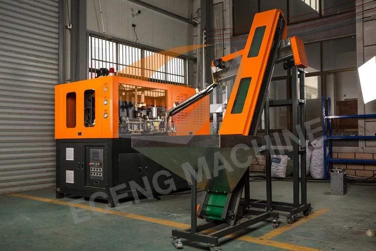 Ycq-5L-2 Bottle Blow Moulding Machine with Low Noise
