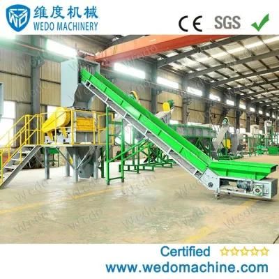 Plastic Recycling Machine, Waste Plastic Bags Recycling Machine