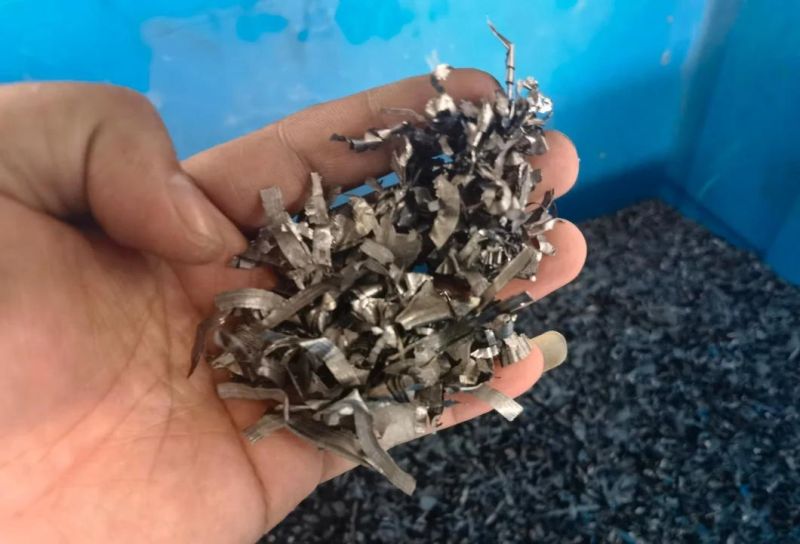 Titanium Shaving Shredder Machine/Iron Shaving Shredder Machine/Aluminum Shaving Shredder Machine/Copper Shaving Shredder Machine