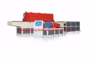 Customized Tire Shredder Machine to Make Crumb Rubber/ Corn Stalk Shredder/Bamboo Chipper ...