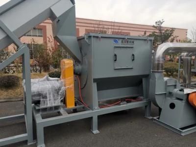 Plastic PP PE Agricultural Film Washing Recycle Machine