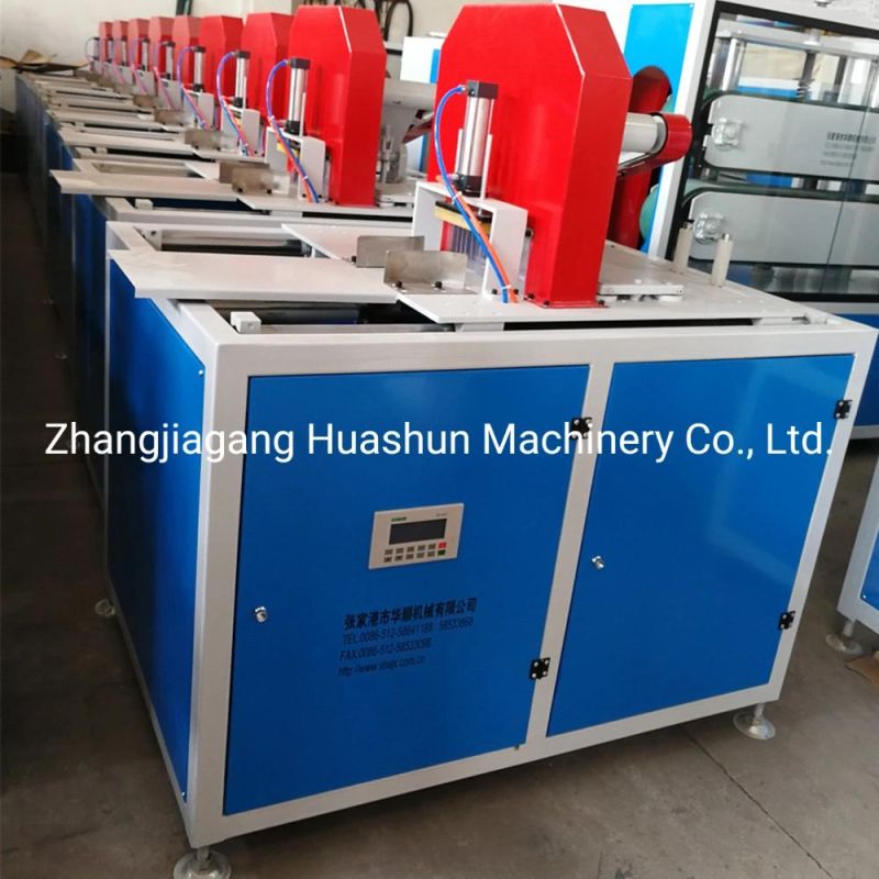 Low Price PS, ABS Photo Frame Profile Hot Foil Stamping Machine