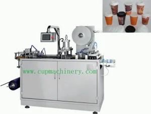 Automatic Paper Cup Disposable Plastic Lid Machine (LBZ-LU)