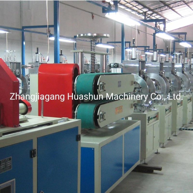 PS Foamed Picture Frame Production Line for Plastic Polystyrene Photo Frame Moulding Extrusion