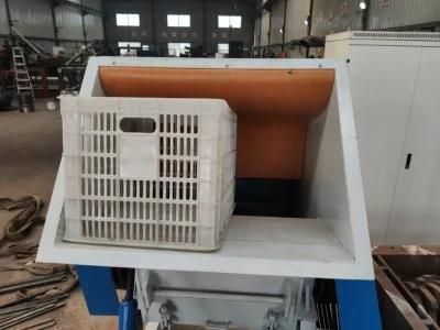 China Made Plastic Bottle Crushing Recycling Machine