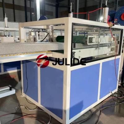 Custom Quality New Latex Replacing Plastic Poe/EVA Coil Mattress Machine