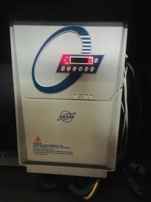 Hxm 410-I Energy Saving Plastic Injection Molding Machine with Servo Motor