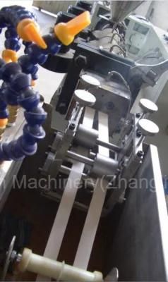 Furniture Plastic PVC Edge Banding Tape Extruder Extrusion Making Machine