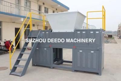 Soft Plastic Shredder or Crusher Machine Shredding Machines