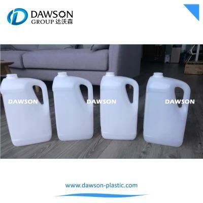 Jerry Can High Speed Extrusion Blow Molding Machine