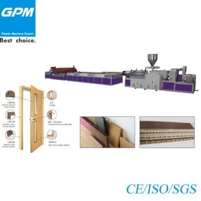 Output 350 Kg/H PE Sheet Production Line