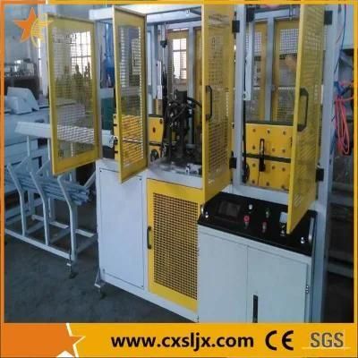 PVC Cable Trunking Punching Machine
