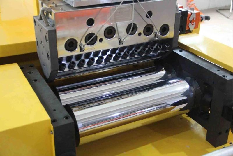 Plastic Cast Stretch Film Making Machine Factory Price
