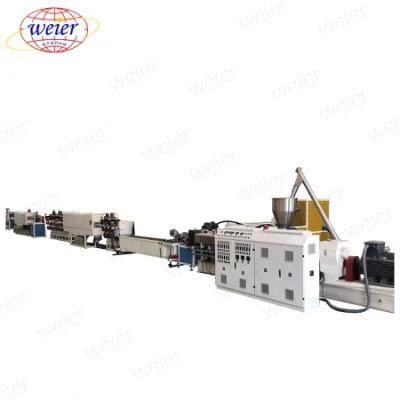 Pet PP Strap Band Tape Making Machine /Pet PP Packing Tape Band Production Line /Pet PP ...