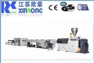 Great Plastic Pipe Extruder Making Production Machine Equipment Line