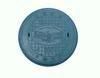 SMC BMC Decorative Composites Manhole Cover
