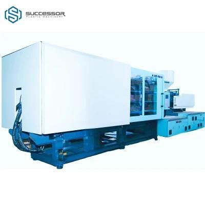 Servo Hydraulic High Speed Injection Molding Machine