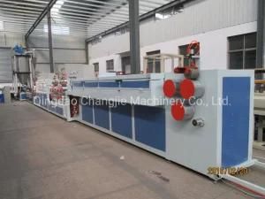 Pet Belt Extrusion Machine with Ce Certification