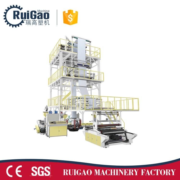 ABC Agricultural Mulching Film Making Machine Price