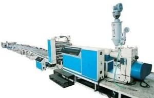 PP Building Template Board Production Line