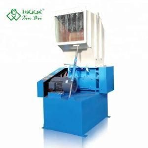 Waste Plastic Recycling Machine/Plastic Bottle and Film Crusher/Large Capacity Plastic ...