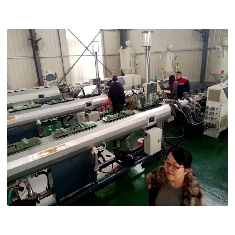 PE/PP/PA Plastic Pipe Making Machine/Pipe Manufacturing Machine/Production Machine