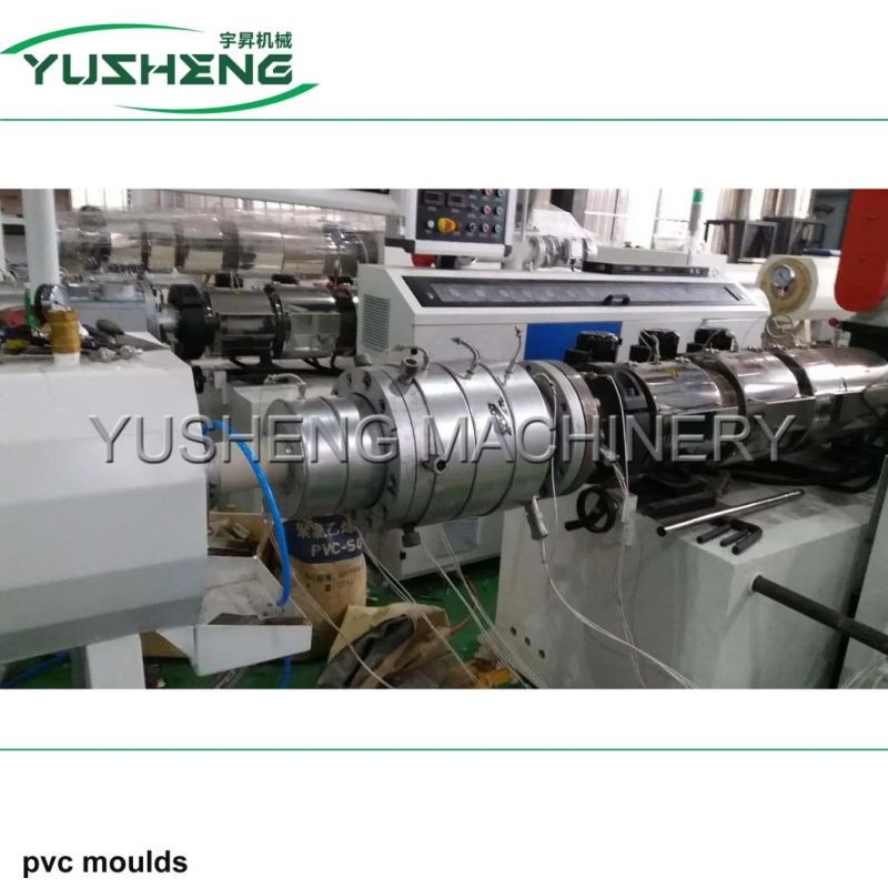 Plastic Pipe Machinery for PVC Drainage Pipe Extrusion Machine