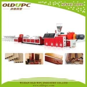 PVC WPC TPE Profile Extrusion Machine Production Line
