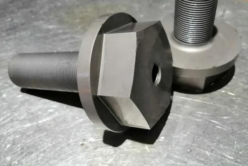 Screw Tips for Shafts in Petrochemical Industry
