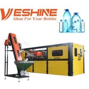 Small Plastic Stretch Bottle Blowing Machine