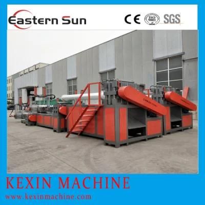 Best Choice of Pet PE PP All Plastics Granulating Extruder Machine Line